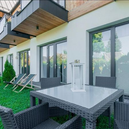 Kornwalia Apartman Nowy Targ Kültér fotó