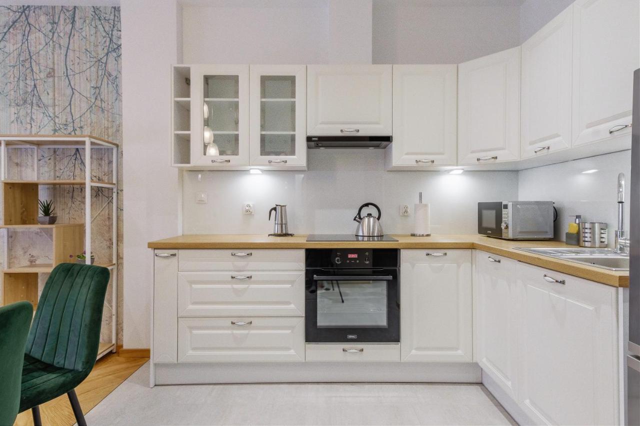 Kornwalia Apartman Nowy Targ Kültér fotó