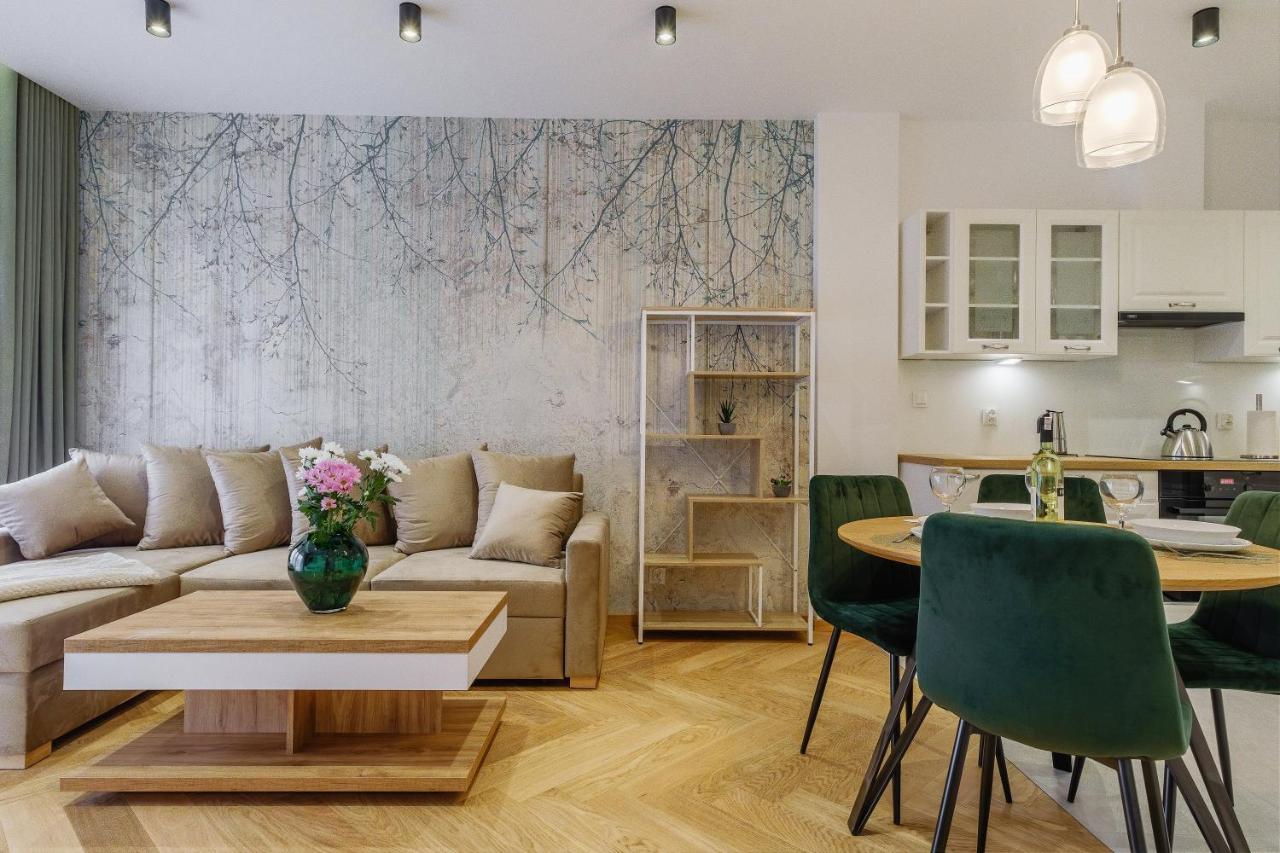 Kornwalia Apartman Nowy Targ Kültér fotó