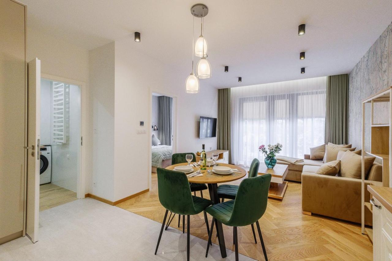 Kornwalia Apartman Nowy Targ Kültér fotó