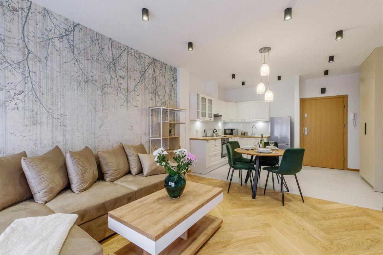 Kornwalia Apartman Nowy Targ Kültér fotó