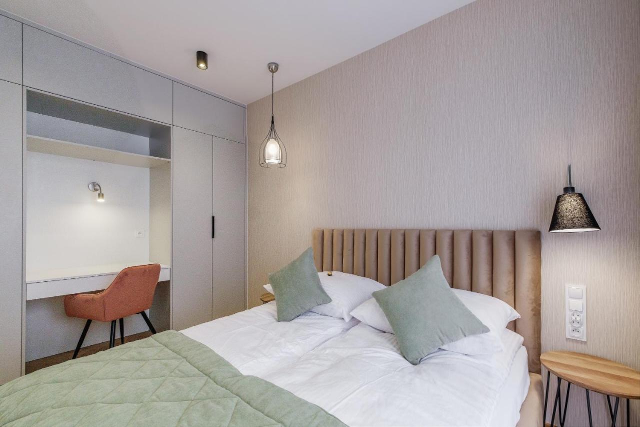 Kornwalia Apartman Nowy Targ Kültér fotó