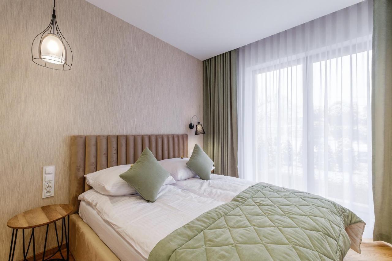 Kornwalia Apartman Nowy Targ Kültér fotó
