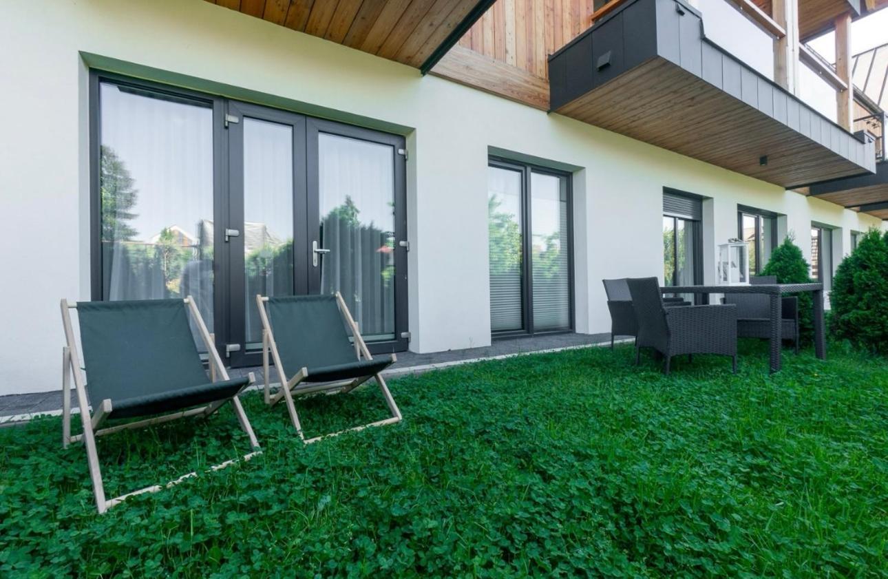 Kornwalia Apartman Nowy Targ Kültér fotó